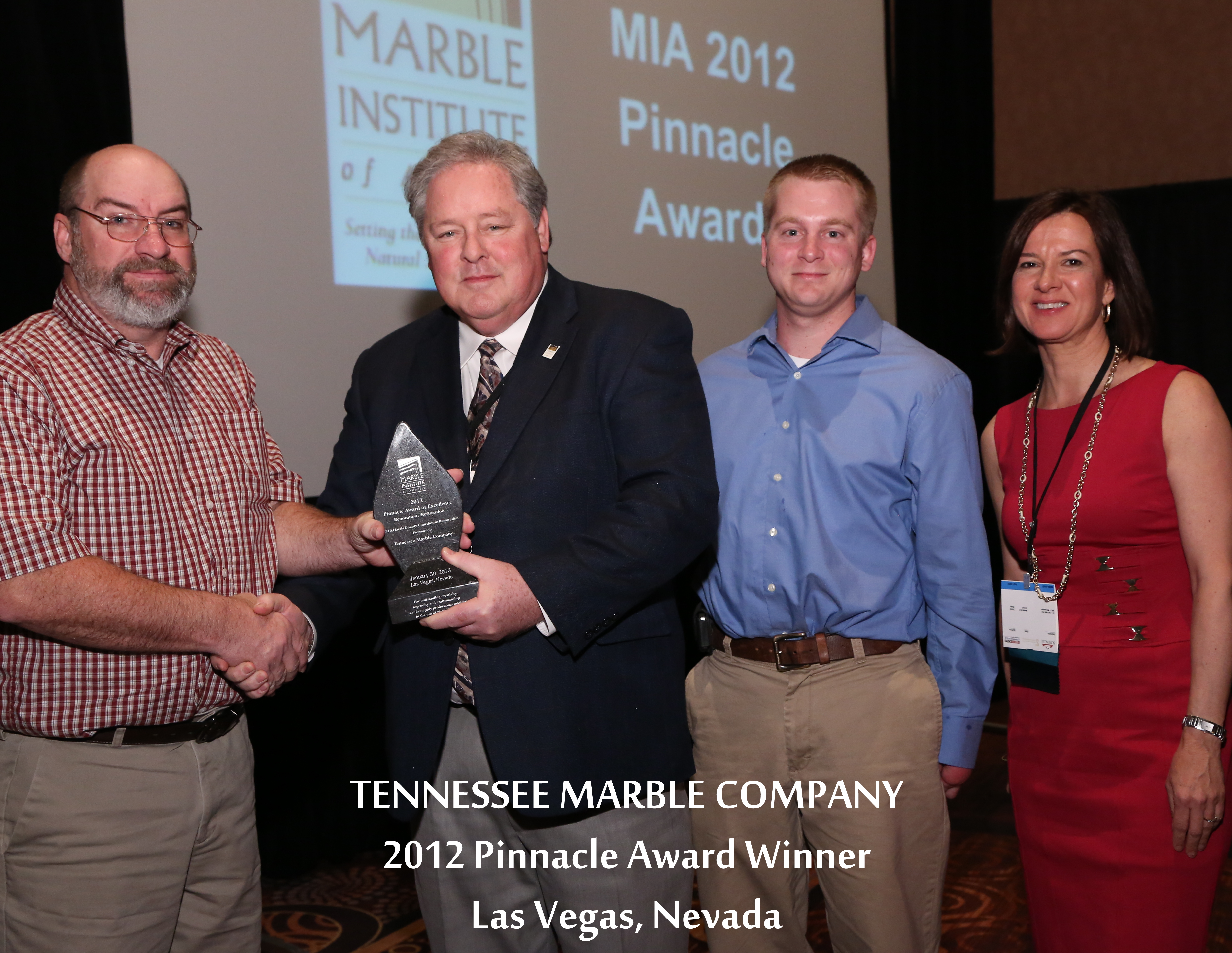 2012 MIA Pinnacle Award of Excellence Renovation/Restoration